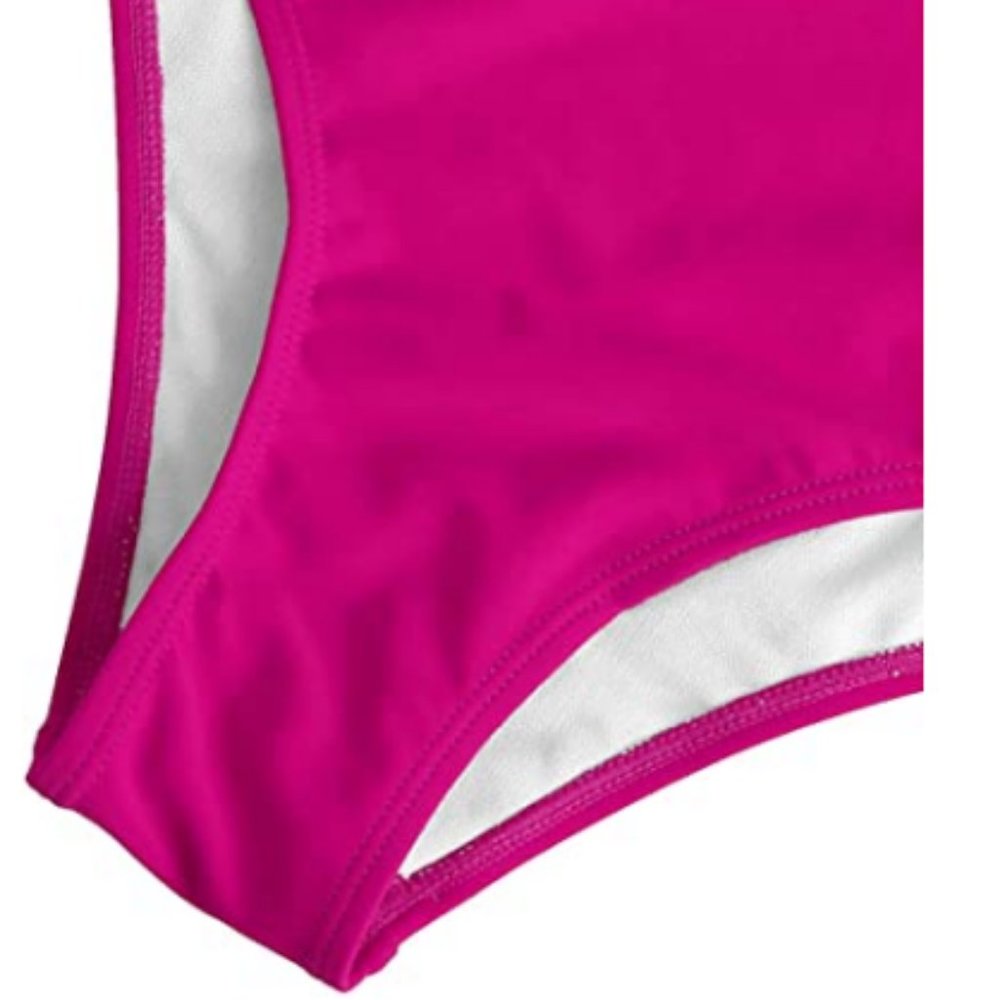 Women's Bathing Suits One Shoulder - Picture 5 of 6
